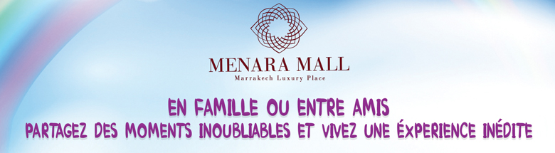 Menara Mall Marrakech Luxury Place
